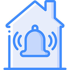 House Alarm Batteries