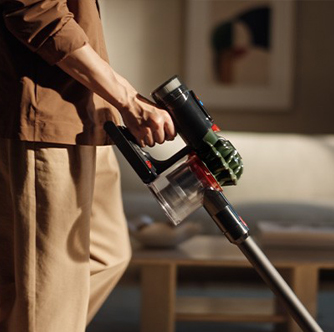 dyson v8 battery replacement