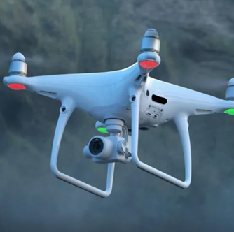 dji phantom 4 pro battery